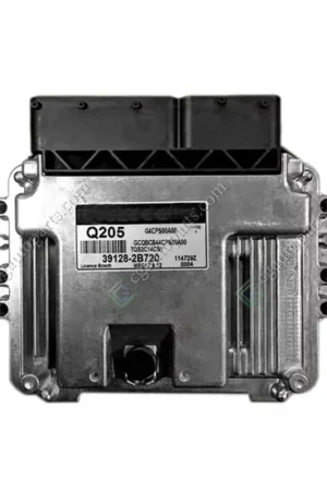 ECU - Unidade de Controlo Electrônico